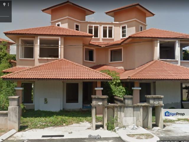 Semi D Taman Rowther