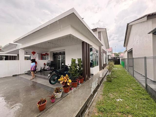 SEMI D Taman Rimba Indah Rimba Terjun Pontian NEW HOUSE Non Bumi