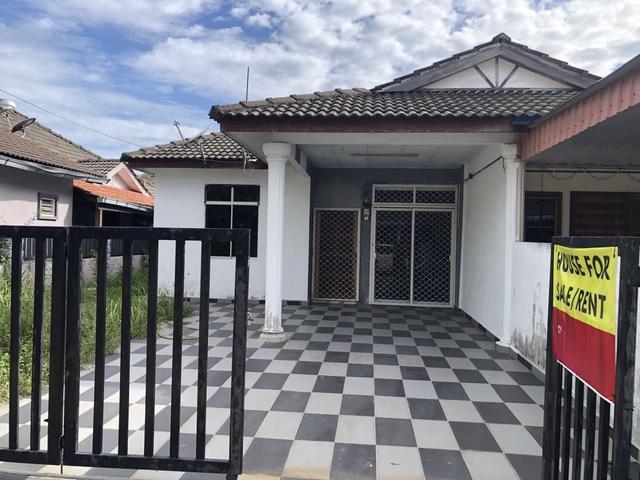 Semi D Taman Rupawan Kepala Batas