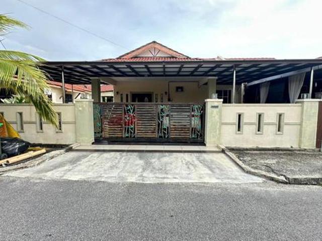 Semi D Taman Rusa Anak Bukit Alor Setar