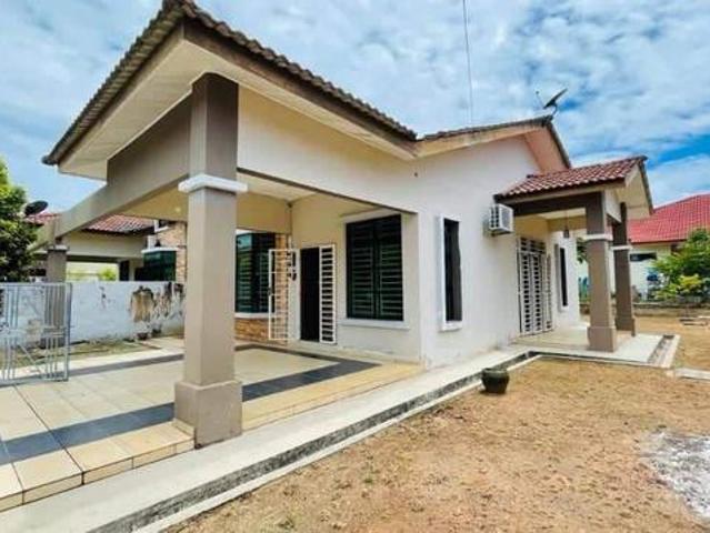Semi D Taman Tanjung Minyak Jaya