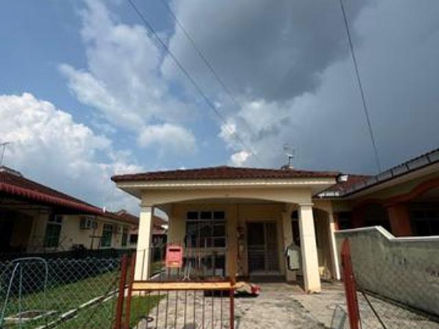 Semi D Taman teja changlun