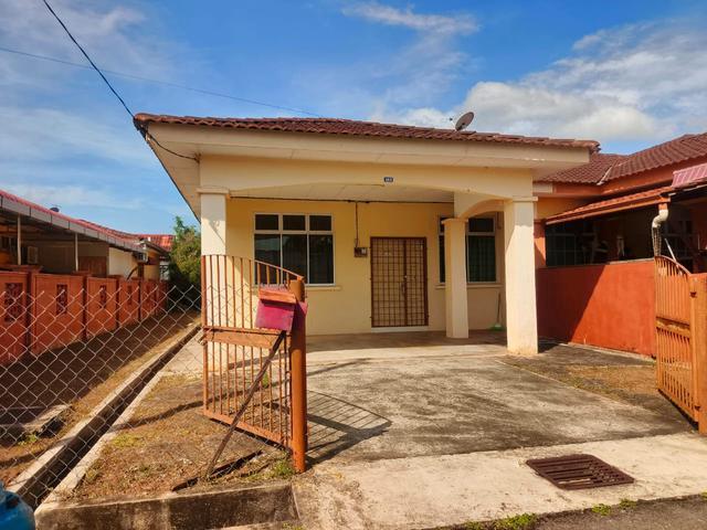 Semi D Taman Teja Changlun Kedah