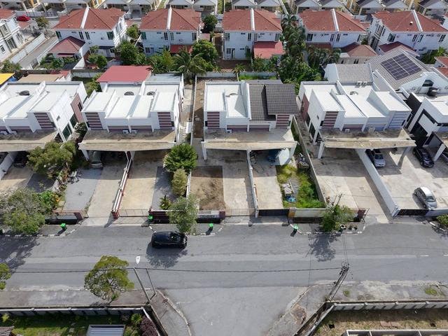 Semi D Taman Vistana Alor Setar Kedah