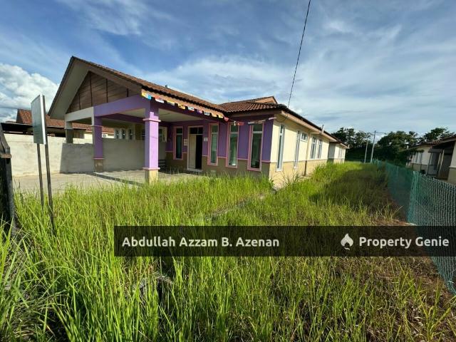 SEMI D TANAH LUAS ! TAMAN RIA MESRA 11 RUMAH TIPTOP