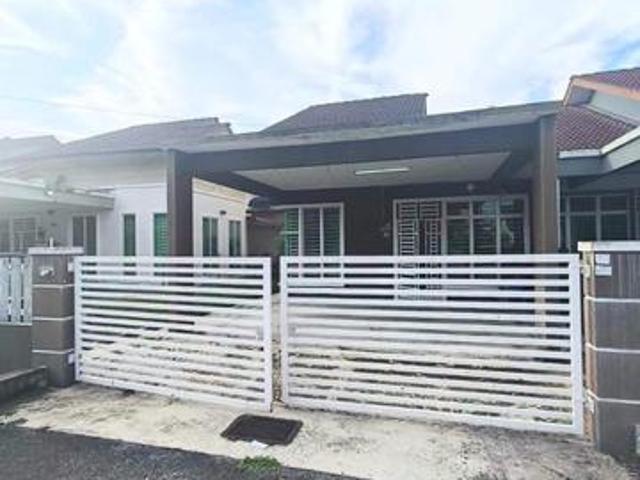 SEMI D TENGKU BUDRIAHBELOW MV 85kFULL LOAN BOOKING 1k2559sqft