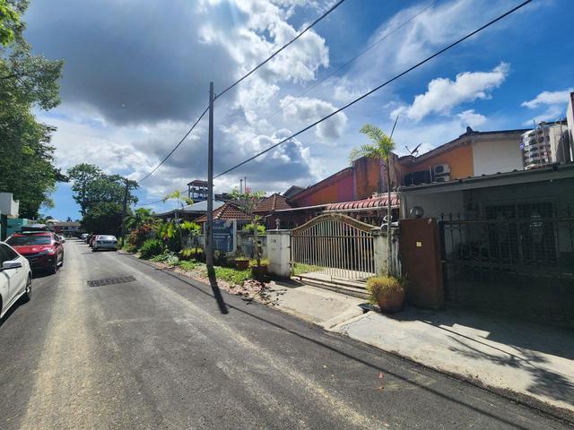 Semi D Teres Jalan Hilir Istana Kubang Kerian Kota Bharu