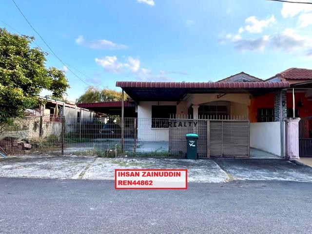 SEMI D TERMURAH50K CASHBACKNEGO 3 2 Taman Ria Mesra Gurun