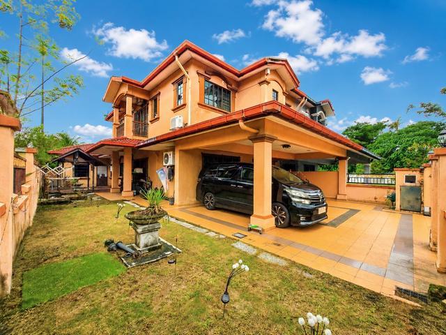 SEMI D TERMURAH Taman Taming Maju Cheras Jaya Cheras