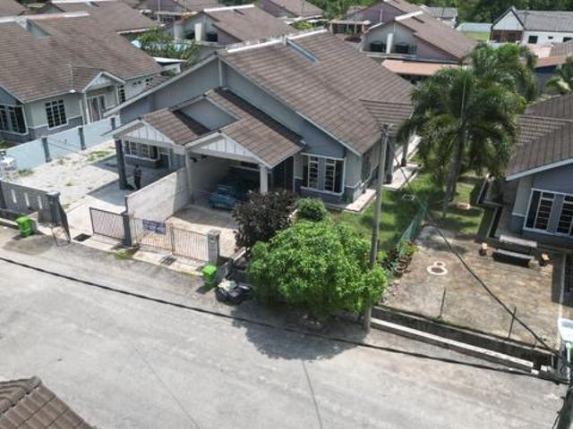 Semi D termurah Tanah Luas di Cempaka aman Kuantan
