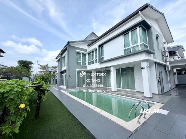 Semi D/Bungalow