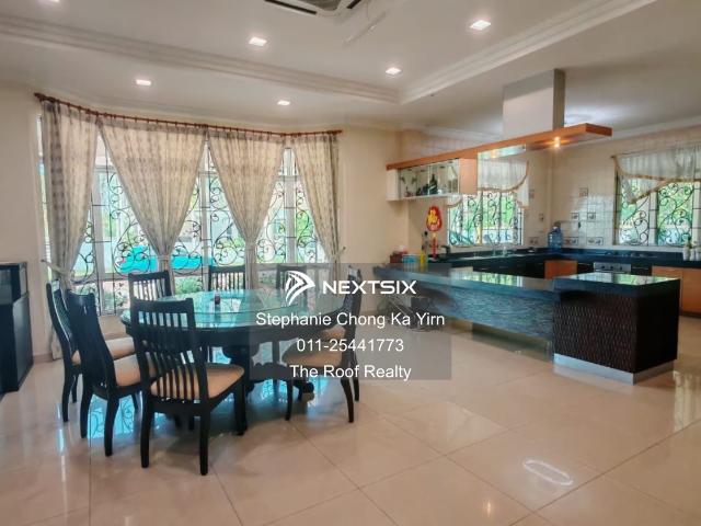 Semi D/Bungalow