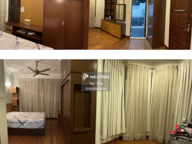 Semi D/Bungalow