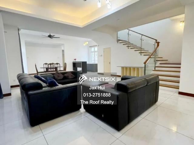 Semi D/Bungalow