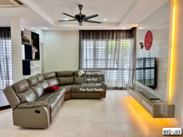 Semi D/Bungalow