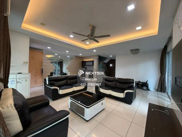 Semi D/Bungalow