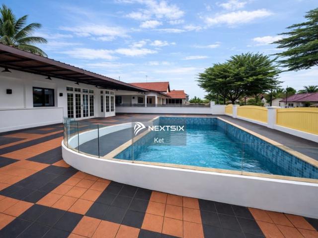 Semi D/Bungalow