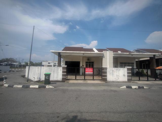 Semi DCorner Lot Tanah TepiAlor SetarKuala Kedah