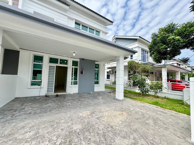 Semi DCluster Ivory Residence SP 9Bandar Saujan Putra For Sale