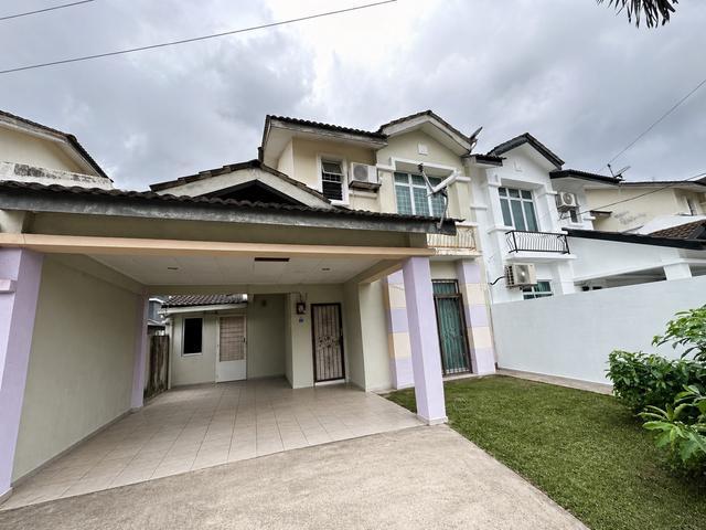 Semi DCluster Taman Tasik Utama Ayer Keroh Melaka