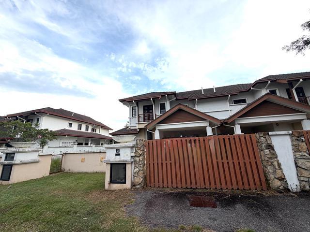 Semi Detach Double Storey Laman Kekwa