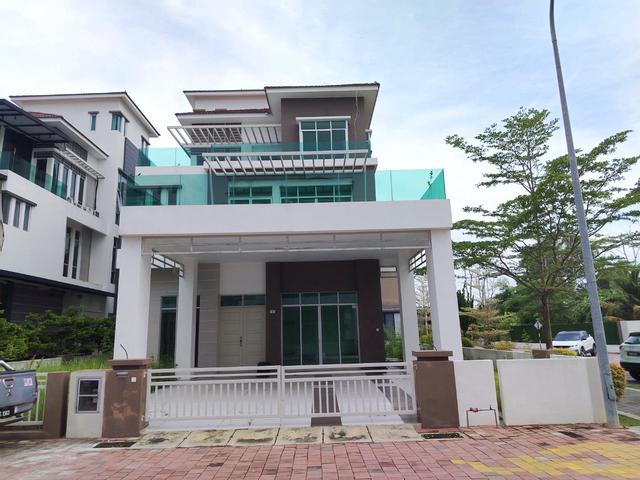Semi Detach House Double Storey Bukit Mertajam