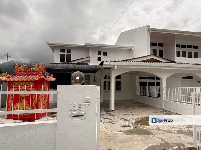 Semi Detach house in Air Itam For Rent