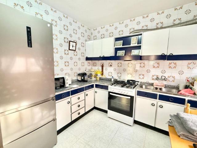 SEMI DETACHED CHALET WITH FIVE BEDROOMS – EL MOJÓN