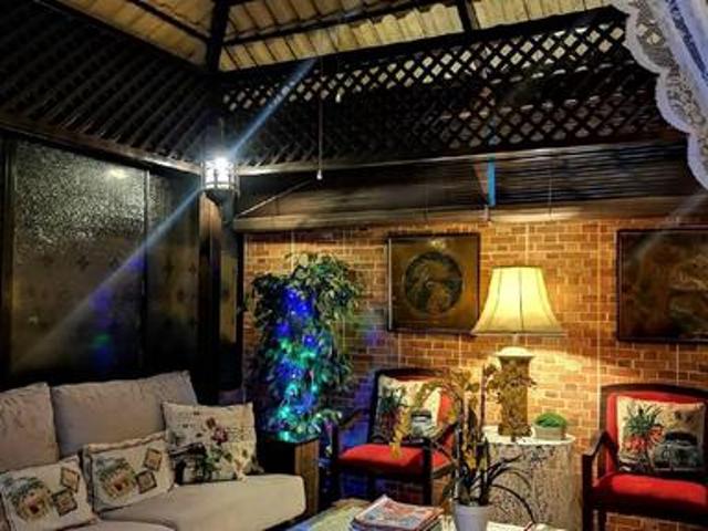 Semi Detached Cluster Double Storey LEKAS Hway