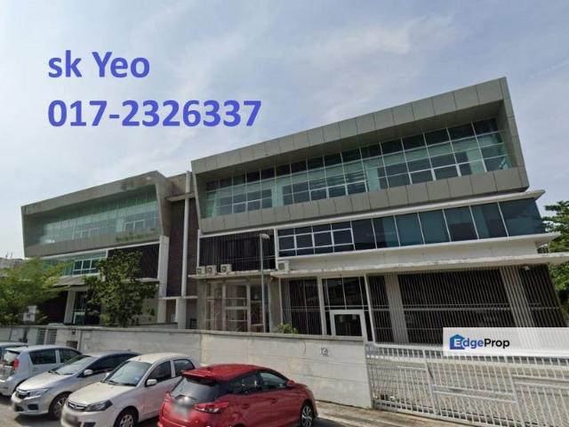 Semi Detached Commercial Factory Petaling Jaya