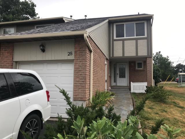 Semi Detached Condo Property