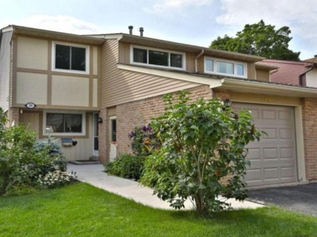 Semi Detached Condo Property