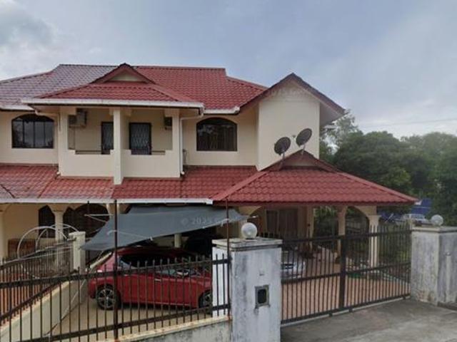 Semi Detached Double Story House For Sale