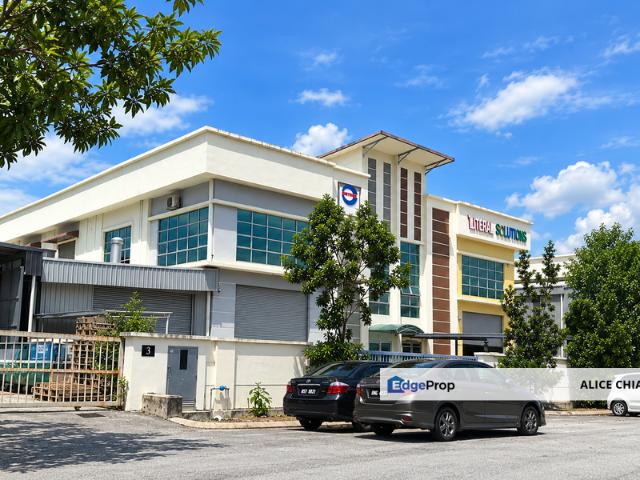 Semi Detached Factory