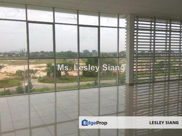 Semi Detached Factory At Pasir Gudang