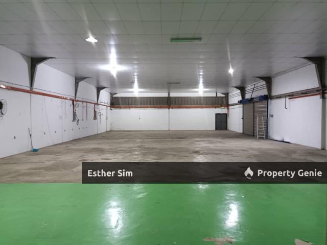 Semi Detached Factory in Kulim Industry
