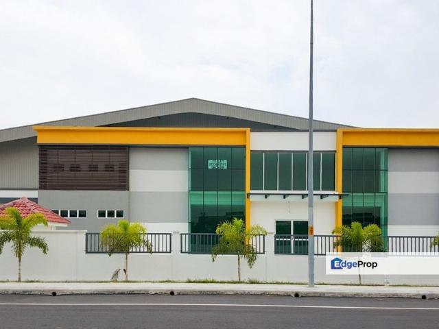 Meru Klang For Sale Semi Detached Factory Brand New