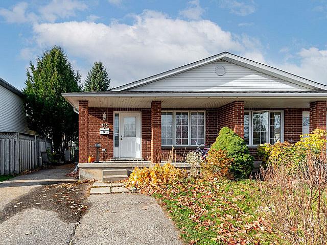 Semi detached Home For Sale In Waterloo!