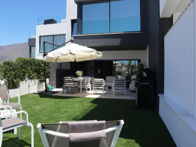 Semi Detached House Estepona