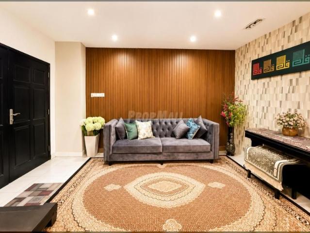 SEMI DETACHED HOUSE FOR RENT Aman Perdana, Klang Rental RM 2600