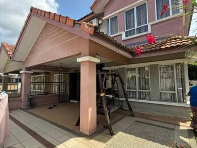 SEMI DETACHED HOUSE FOR RENT JALAn 3