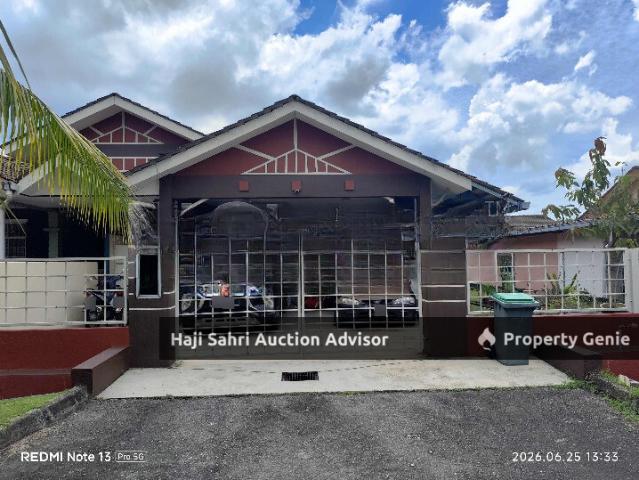 Semi Detached House Freehold Malay Reserve Alamat No. 422, Lorong KTC 4/17, Kulim Techno City, 09090 Kulim, Kedah