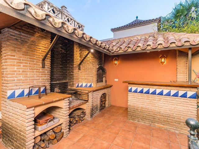 Semi Detached House in Marbella