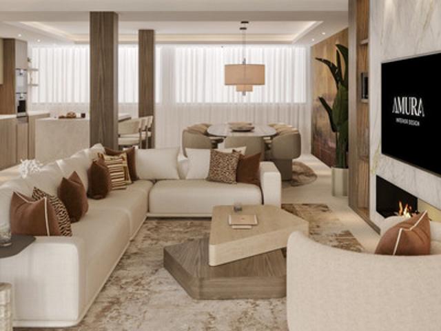 Semi Detached House in Marbella