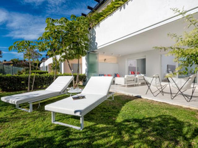 Semi Detached House in Marbella