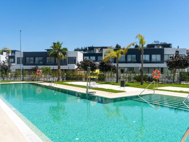 Semi Detached House in Atalaya Isdabe