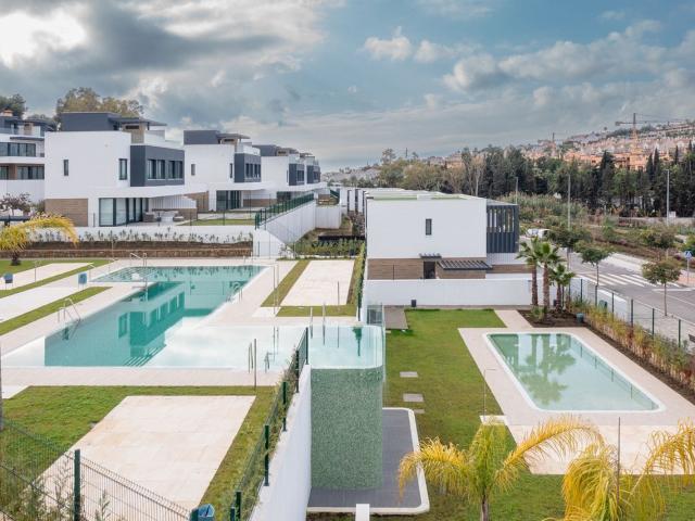 Semi Detached House in Atalaya Isdabe