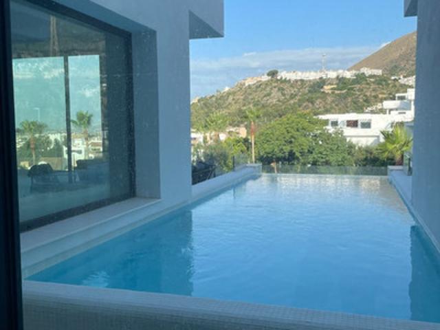 Semi Detached House in Benalmadena