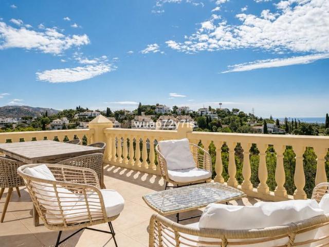 Semi Detached House in Elviria