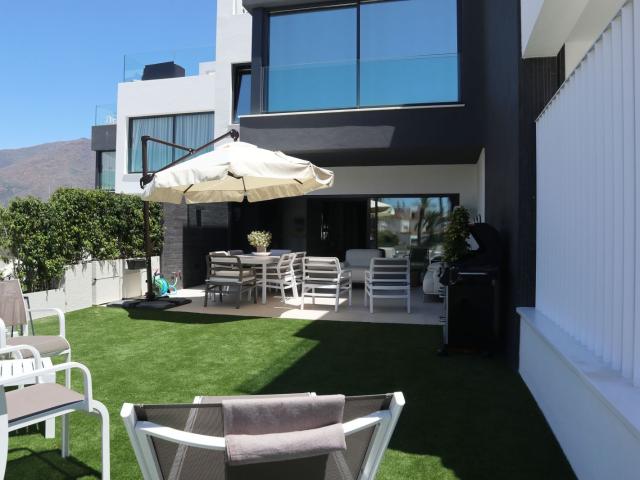 Semi Detached House in Estepona